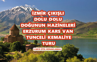 izmir cikisli gap turlari ve gap turu fiyatlari ssc tur