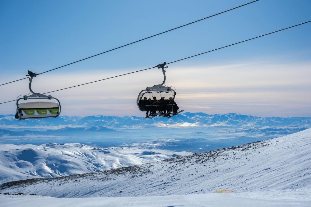 2025 Erciyes Kayak Tatili Bütçe Rehberi: Skipass ve Ekipman Kiralama Fiyatları