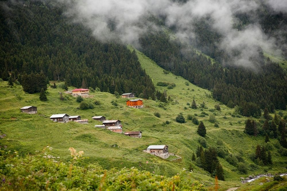 2026'nın Saklı Cennetleri: Karadeniz'in Bilinmeyen 7 Yaylası