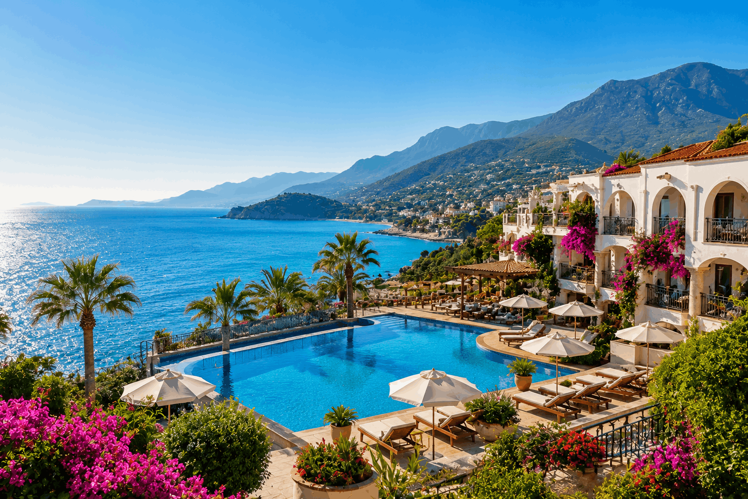 Akdeniz Otelleri ile Tatil Deneyimine Bilinçli Bir Bakış