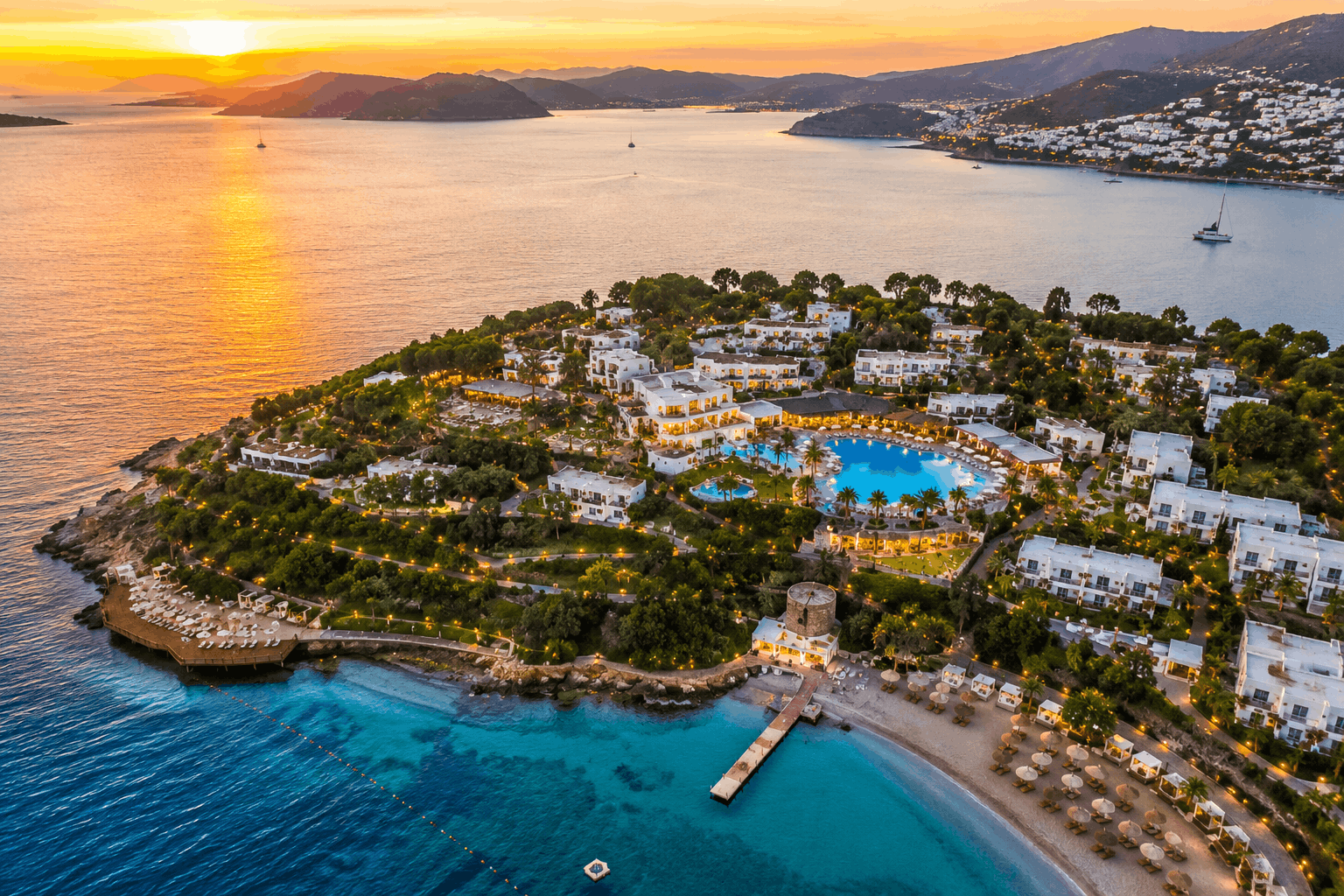 Bodrum Otelleri ile Tatil Deneyimine Bilinçli Bir Bakış