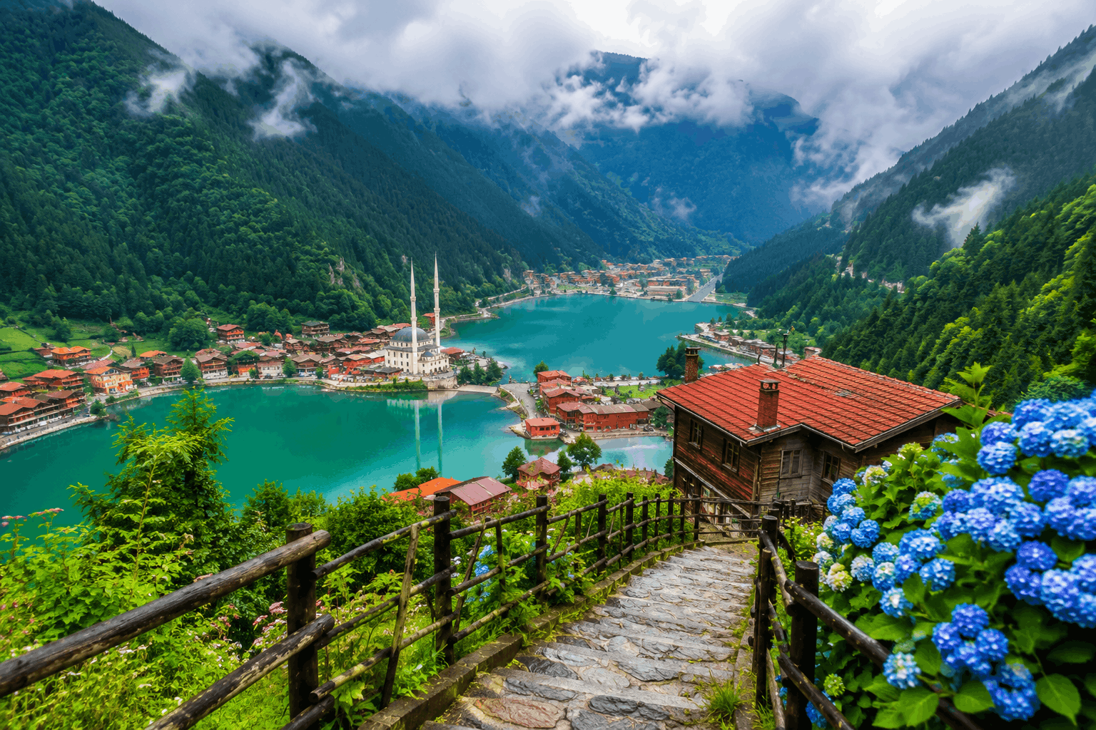 Karadeniz Turları ile Doğa ve Kültür Dolu Bir Seyahat Deneyimi
